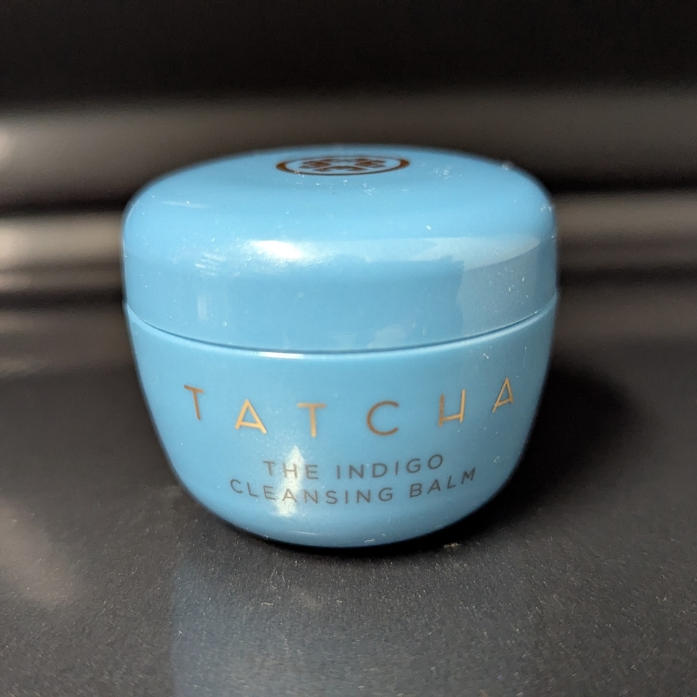 Tatcha Mini Indigo Cleansing Balm